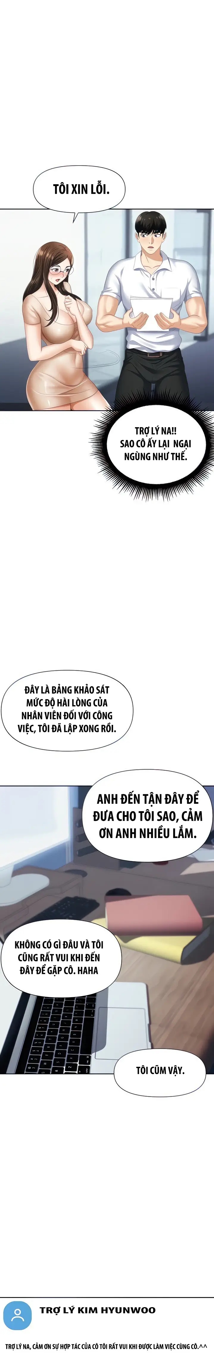 sập bẫy chapter 8 4