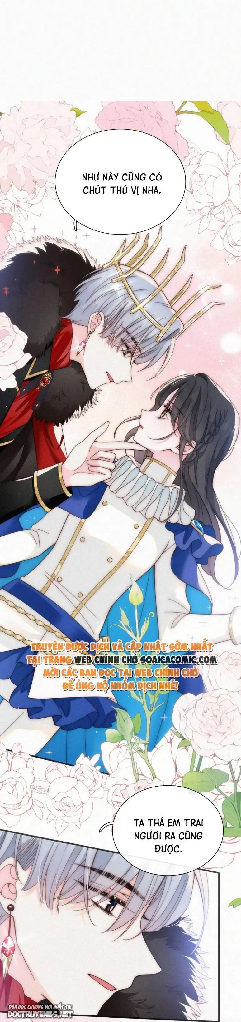 điên cuồng yêu em chapter 28 8