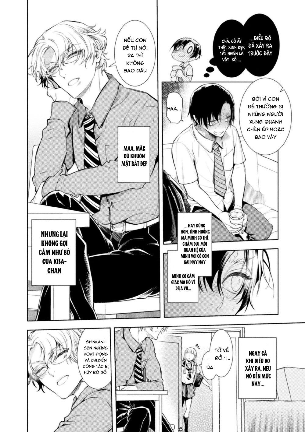 oneshot/doujinshi theo yêu cầu chapter 6 6