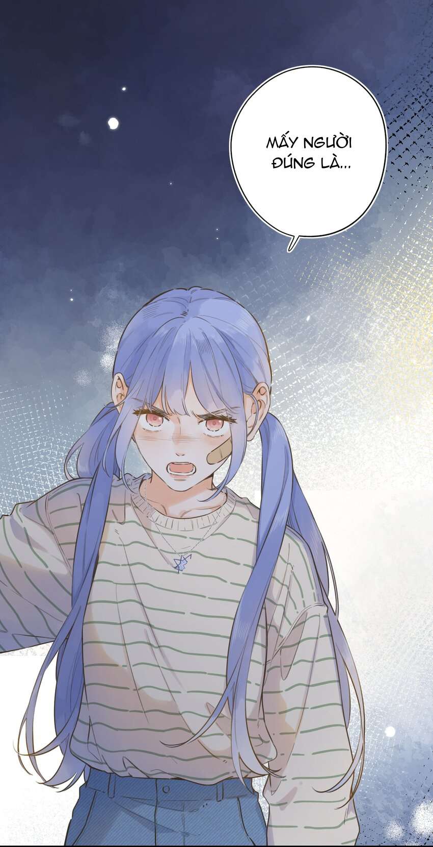 ánh sao trôi dạt giữa làn nước chapter 78 55