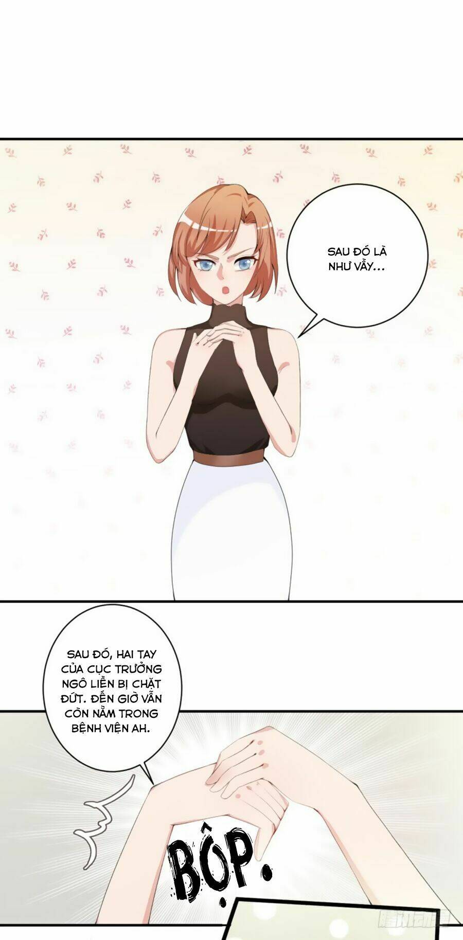 anh trên thiên đường, tôi dưới địa ngục chapter 10 25