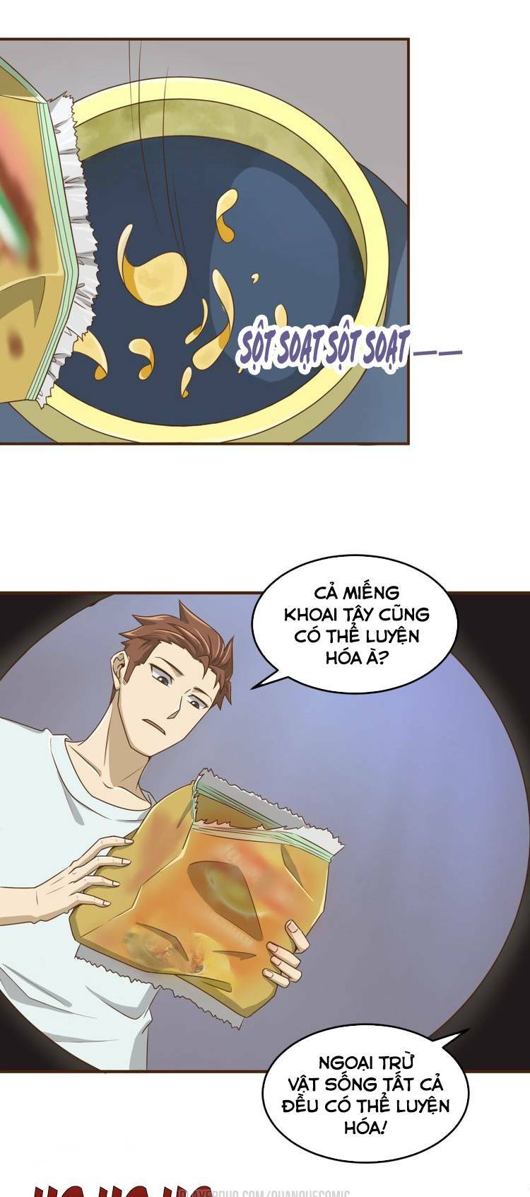 người chặn xuyên không chapter 40 32