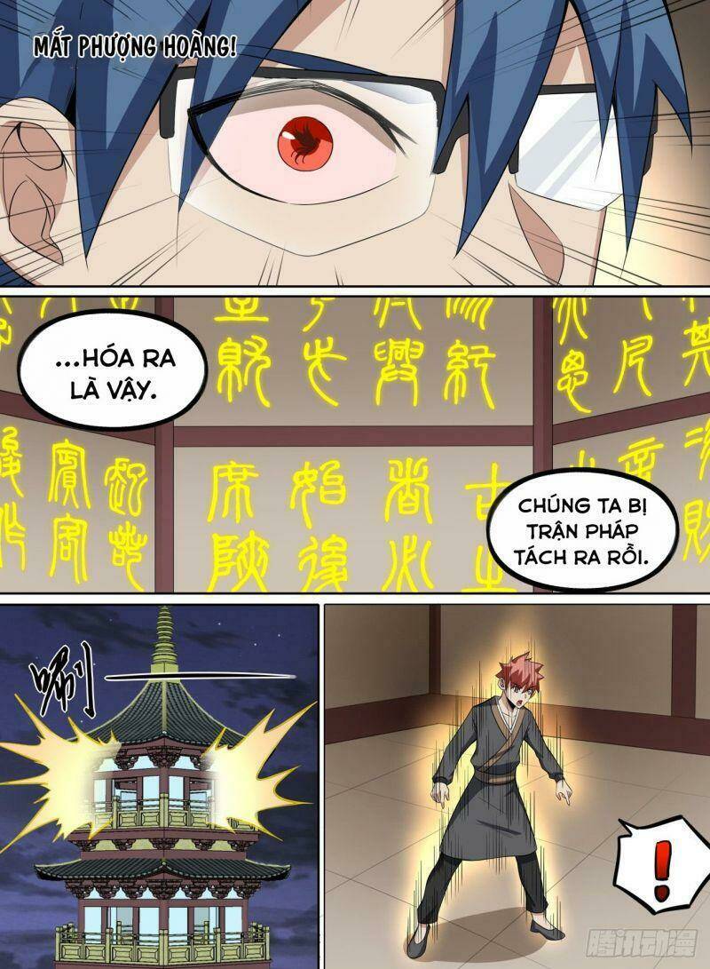 võ lực chí mạng chapter 60 12