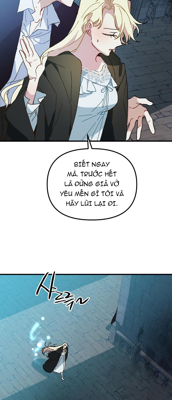 công chúa vờ như điên chapter 13 53