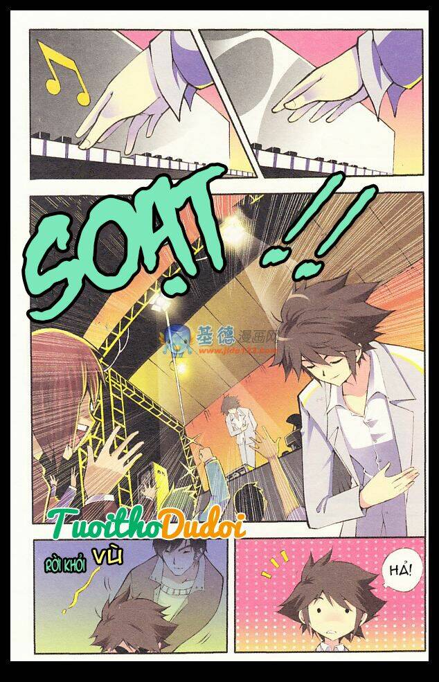 a sa chuyên dụng chapter 11 14