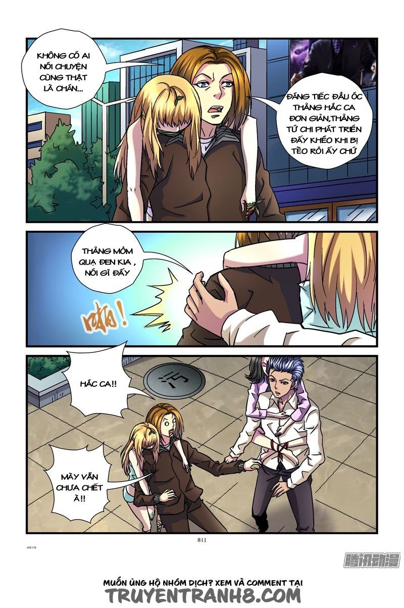 thành phố sống chapter 87 8