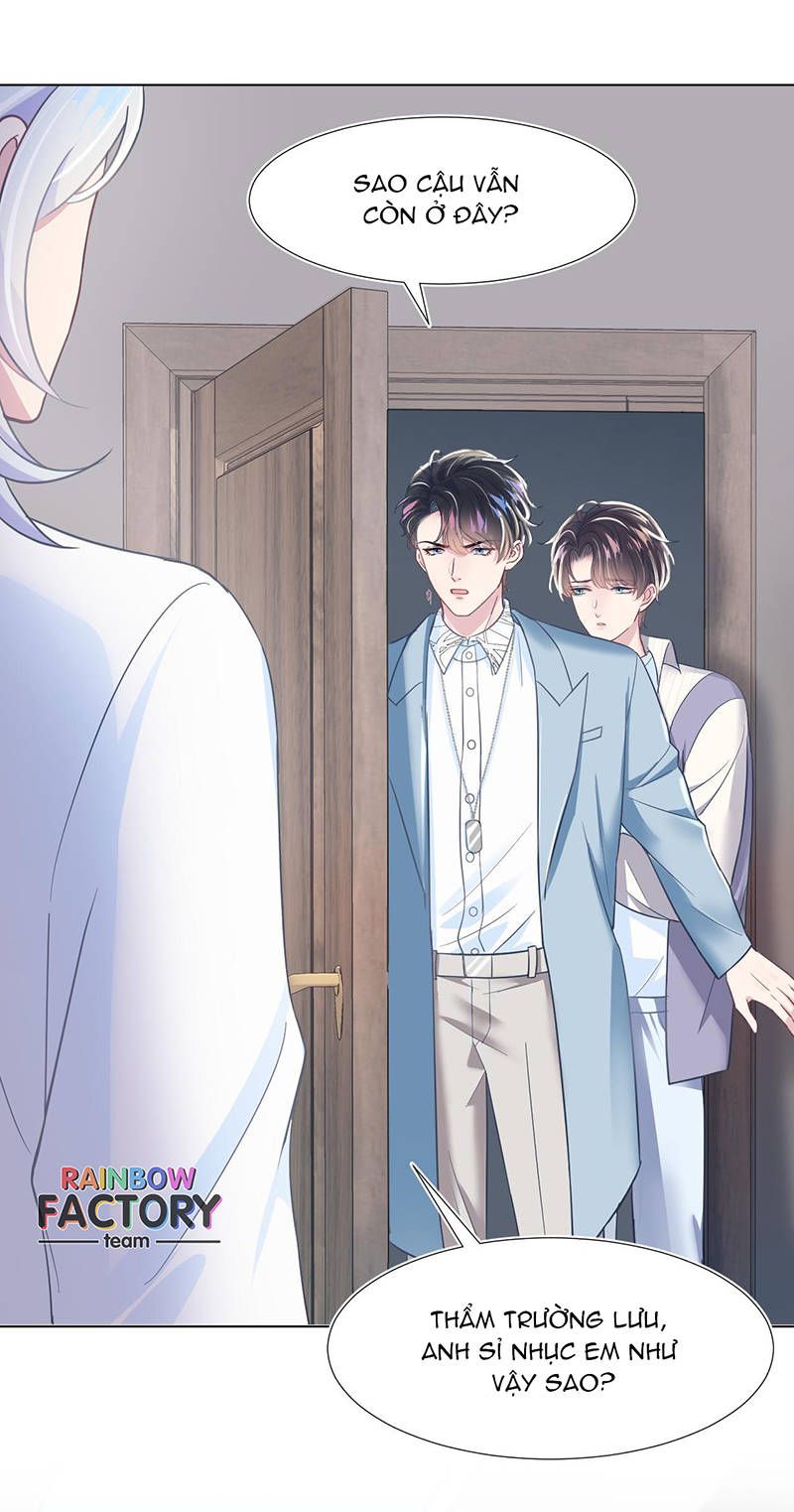 bạch liên hoa tuyệt mĩ dạy học online chapter 7 29