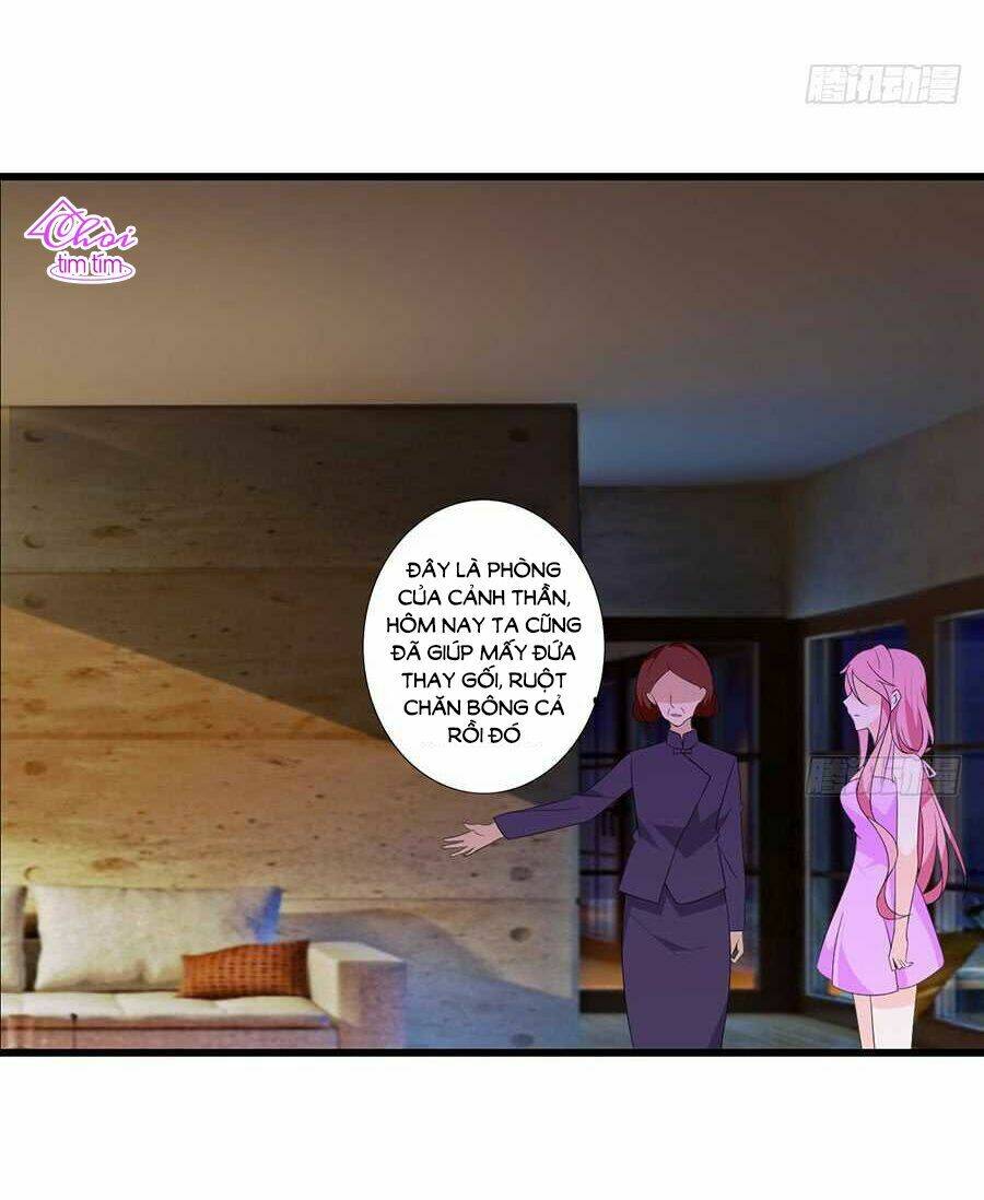 bảy ngày thực cốt hôn ước chapter 28 16