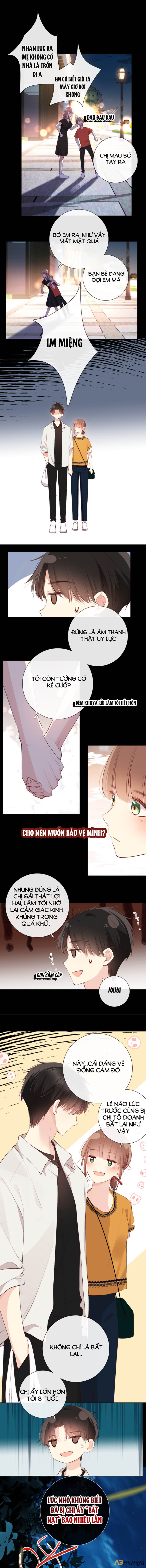 yêu thương em, yêu bản thân chapter 13 3