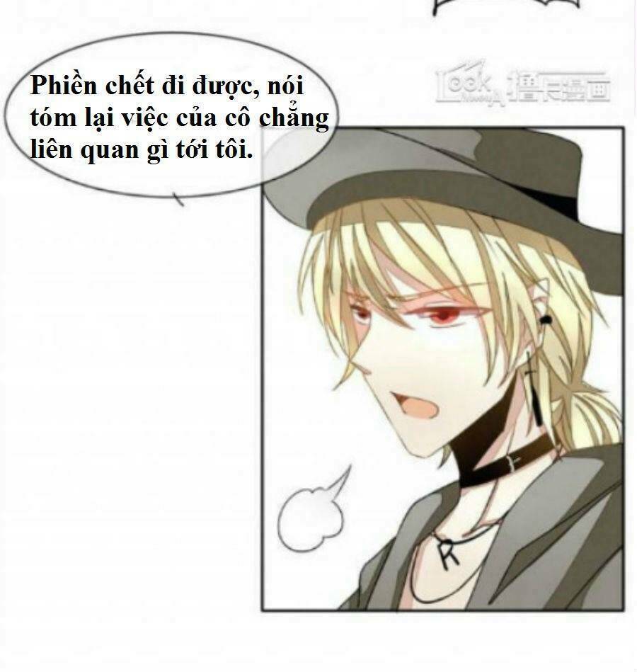 vị hôn thê bỏ trốn chapter 5 16