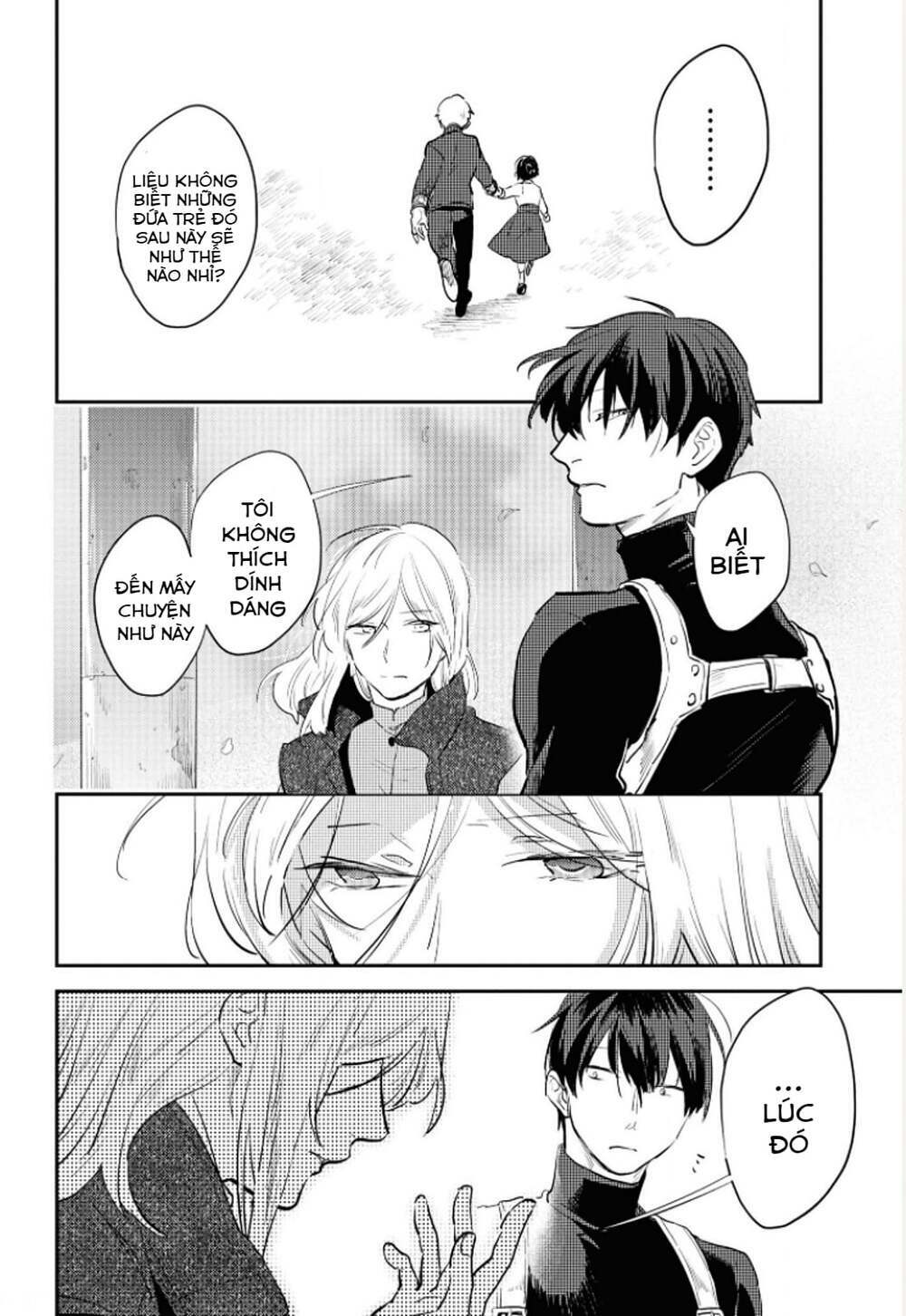 yêu hận tình thù chapter 59.5 11