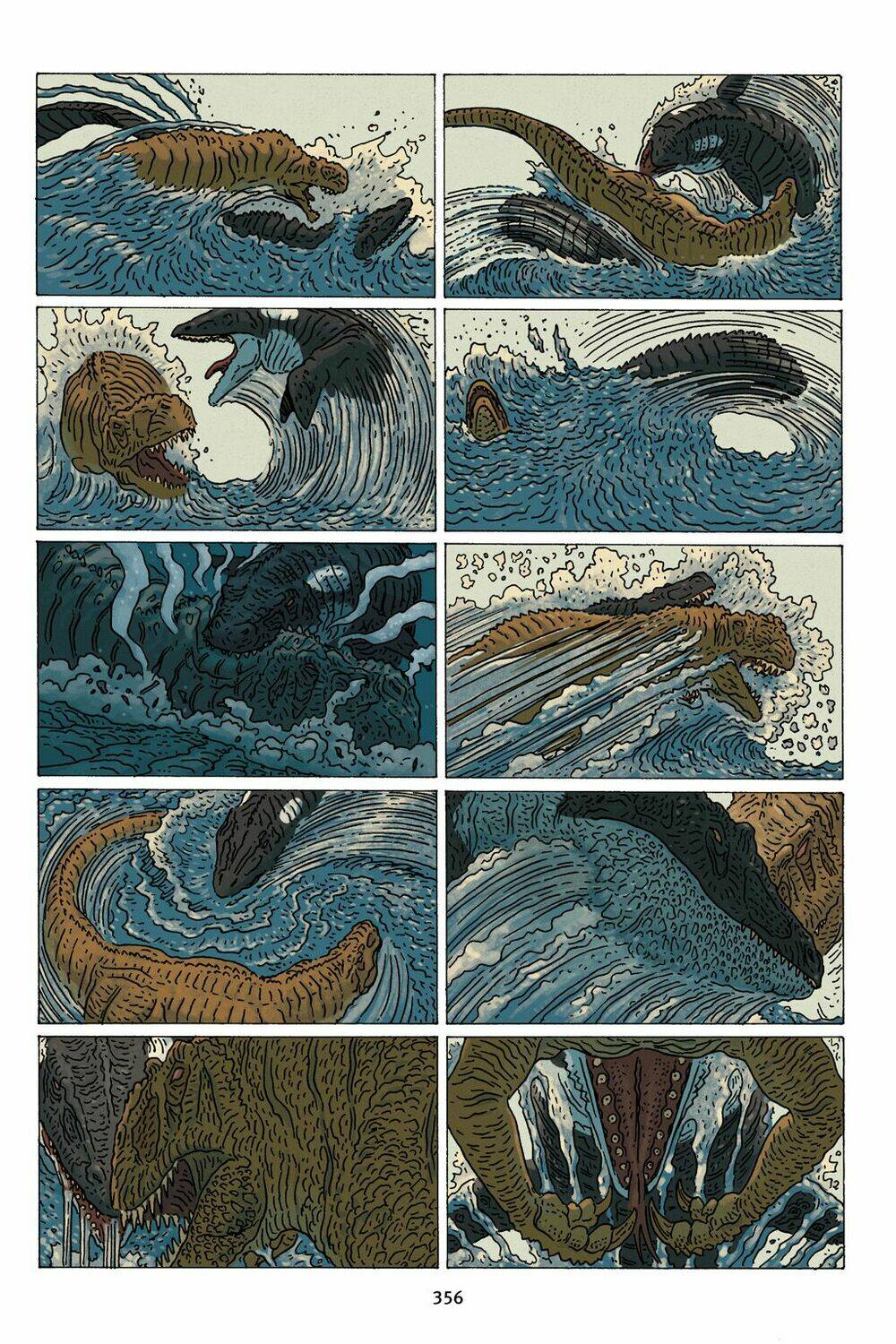 age of reptiles omnibus chapter 13 14