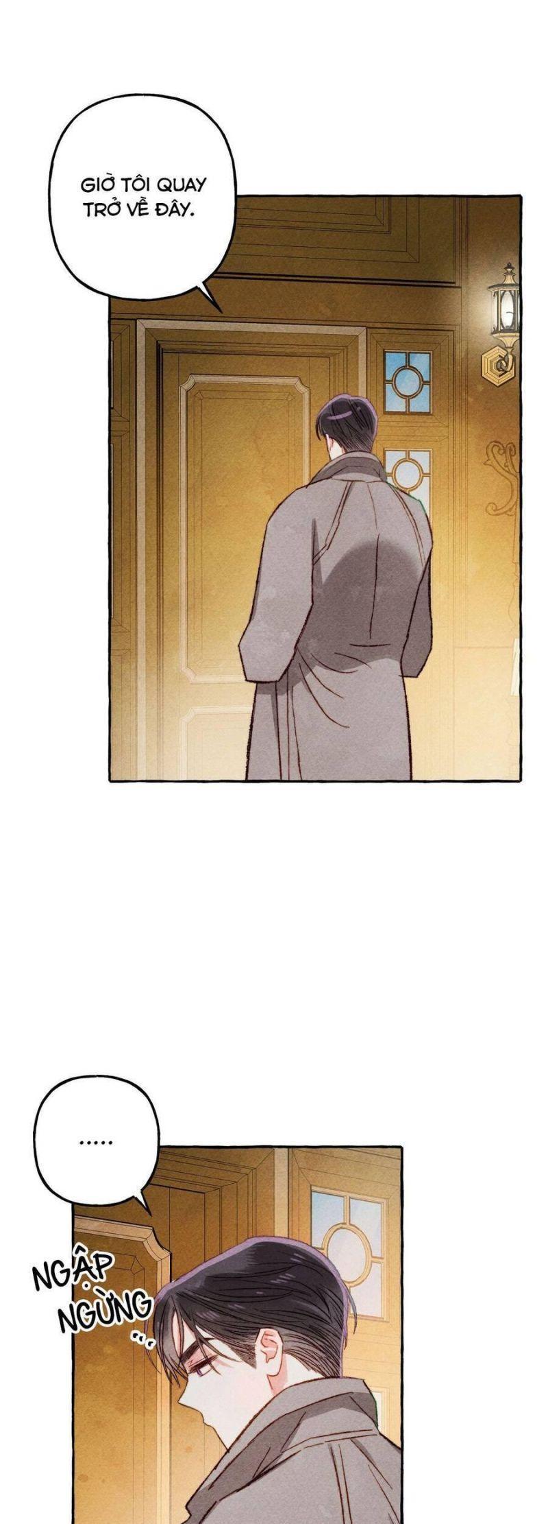 nuôi dưỡng một hắc long chapter 13 32