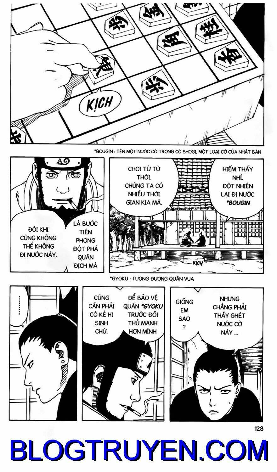 naruto - cửu vĩ hồ ly chapter 316 13
