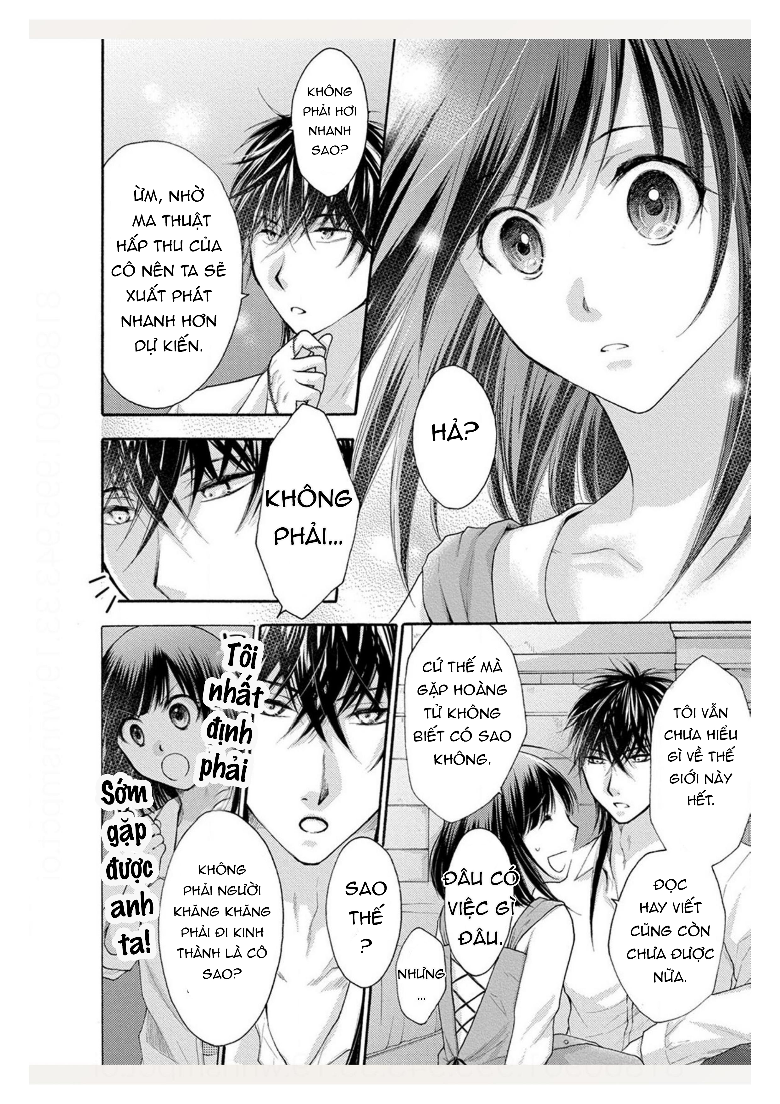 pháp sư bạo dâm vô song và bản hợp đồng độc quyền của tôi chapter 9.2 7