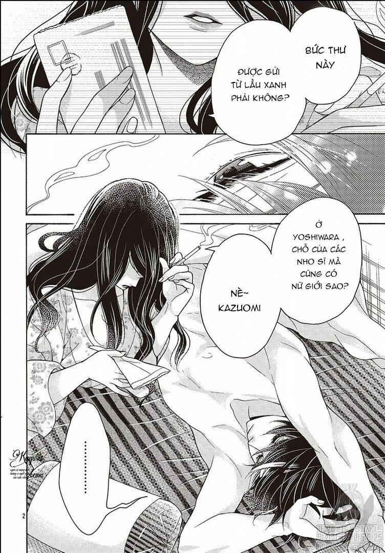 cô dâu thiếu niên chapter 1 2