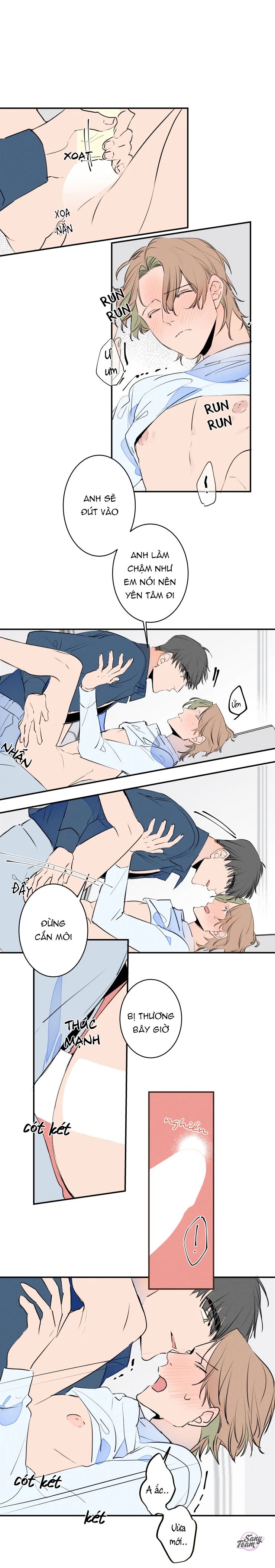 cưới anh hả?! được luôn! chapter 20 6