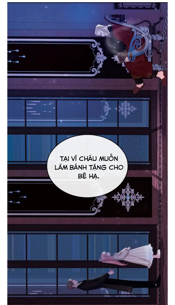 Ác Nữ Muốn Sống Trong Ngôi Nhà Bánh Ngọt Chapter 6 - Next Chapter 7