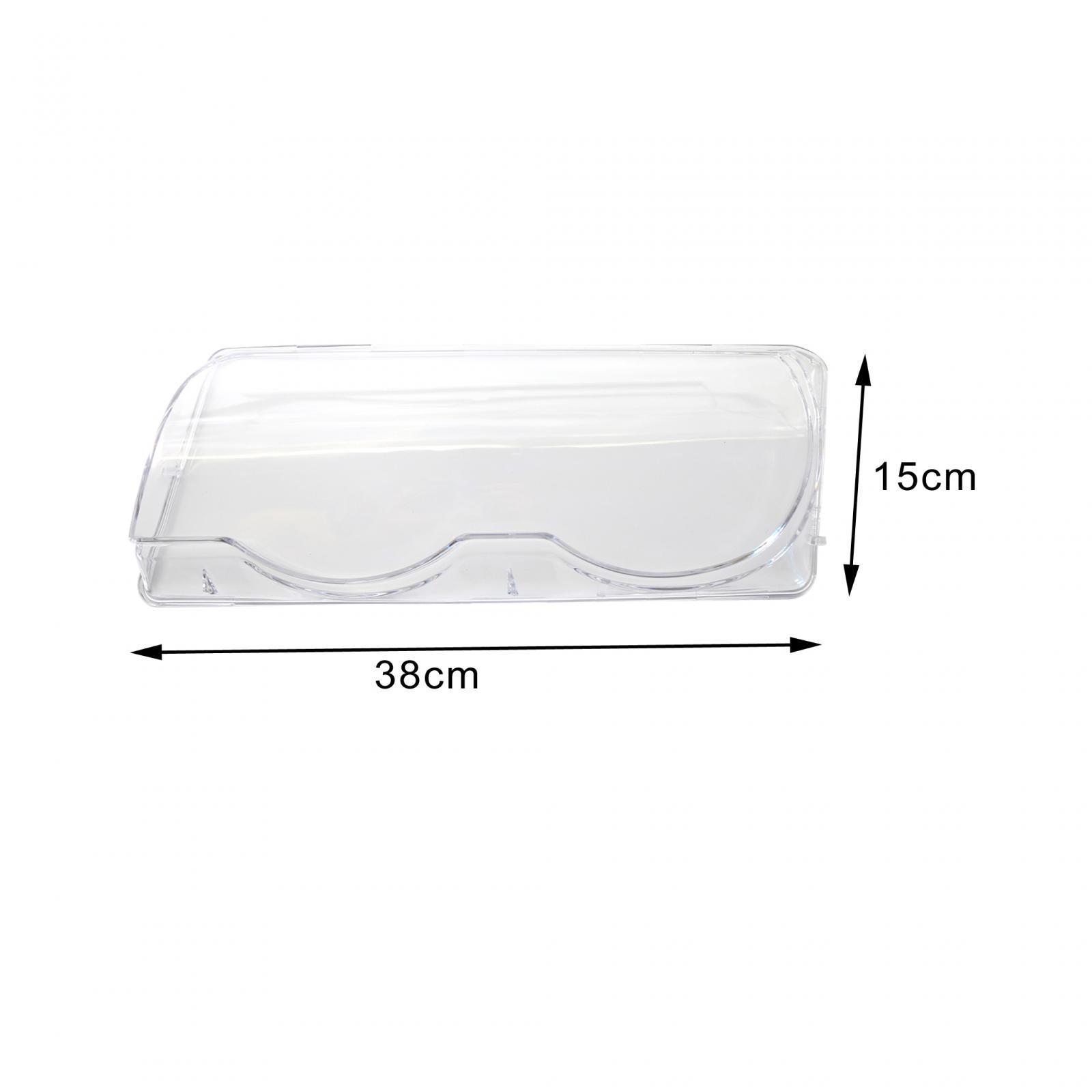Headlight Lens Cover for    Facelift 1999-2001 Auto Parts