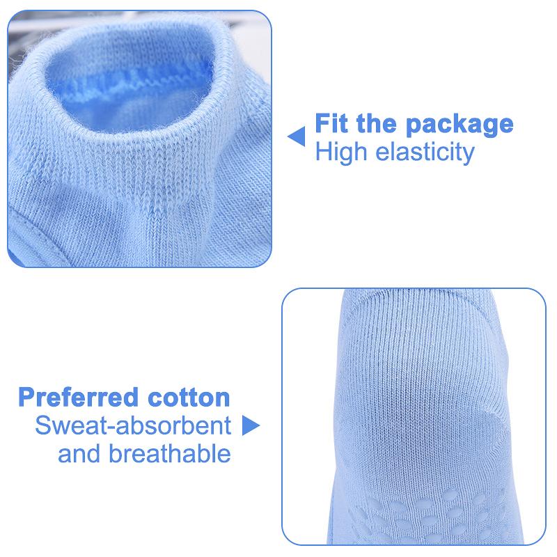 Phụ nữ thoáng khí Pilates vớ chống trượt lưng Yoga Backless SOCT Color: Yellow Size: EUR 35-40 US 4.5-8.5