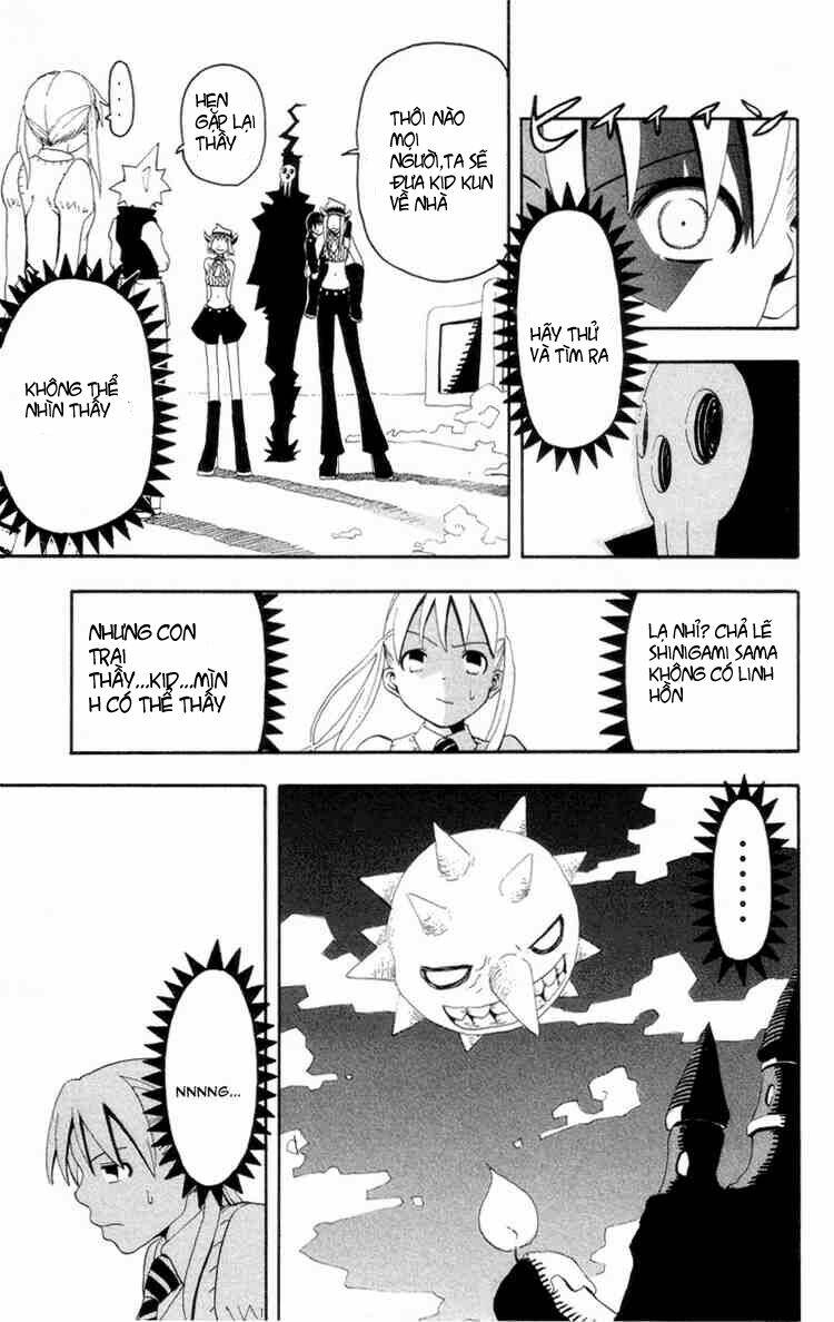 soul eater not chapter 3 37