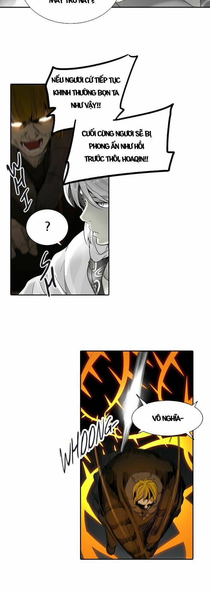 cuộc chiến trong tòa tháp chapter 266 53