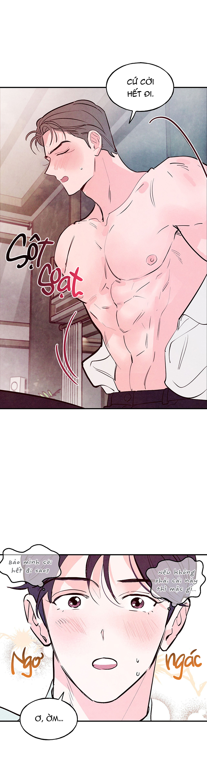 tình cuồng say chapter 31 5