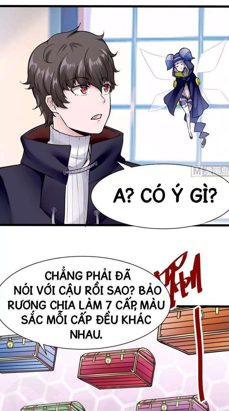 siêu cấp kiện bàn hiệp chapter 33 2