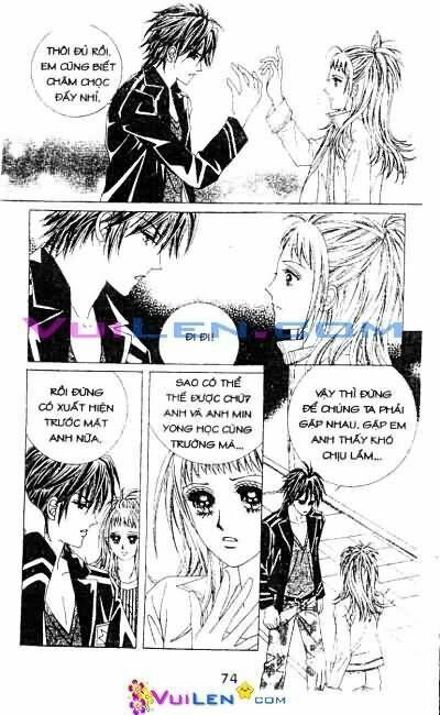 nụ hôn đầu chapter 2 74