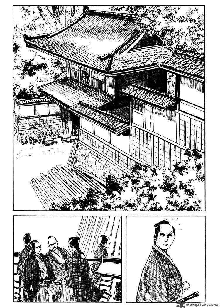lone wolf and cub chapter 61 39