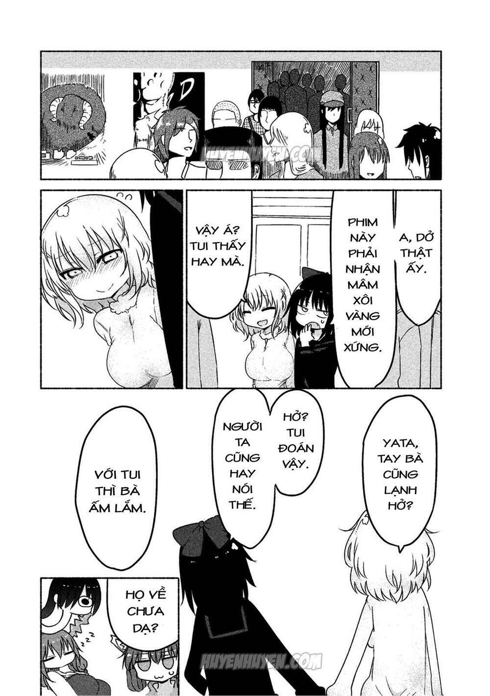 mononoke sharing chapter 6 9