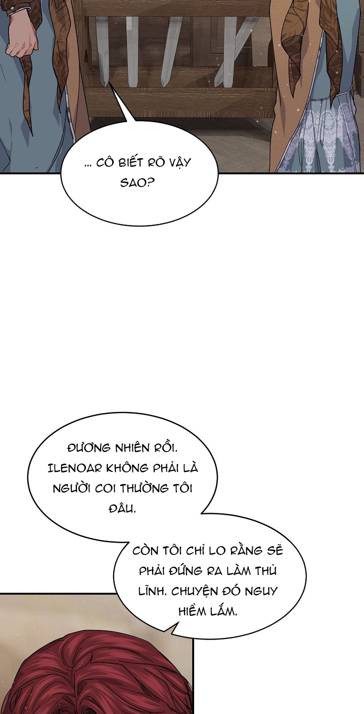 [18+] sự đáng sợ bên trong đại dương chapter 69.2 18