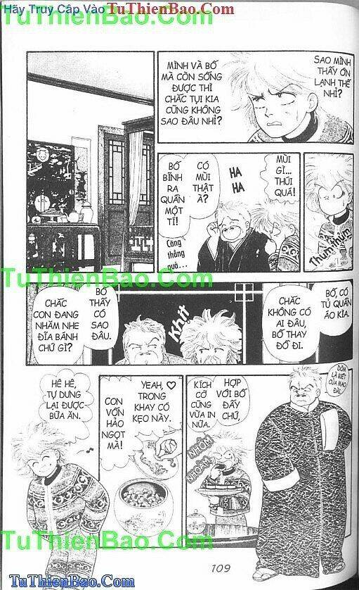 câu lạc bộ con nhà giàu chapter 12 109