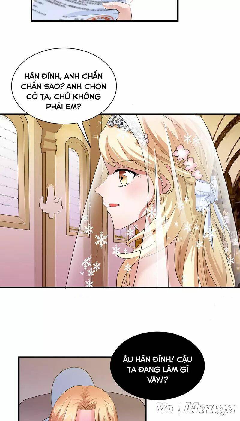 cô dâu gả thay của tổng tài chapter 56 12