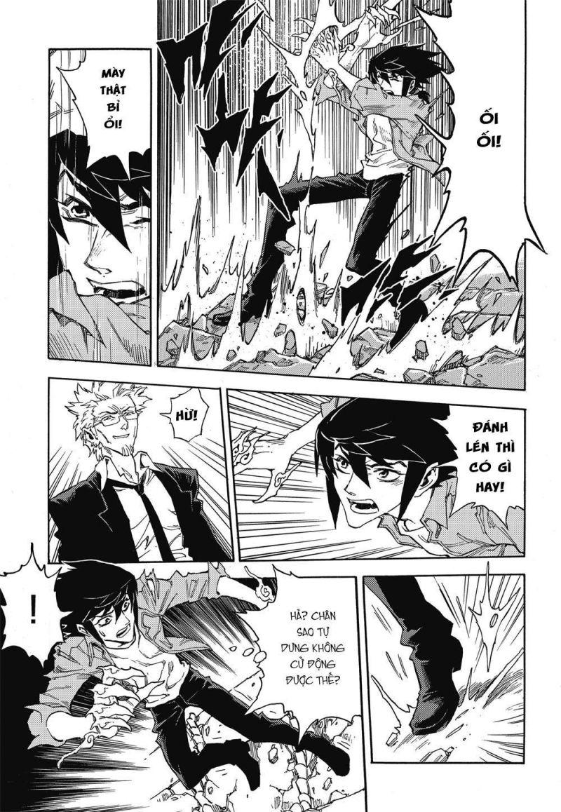 huyền hạo chiến ký chapter 12 13