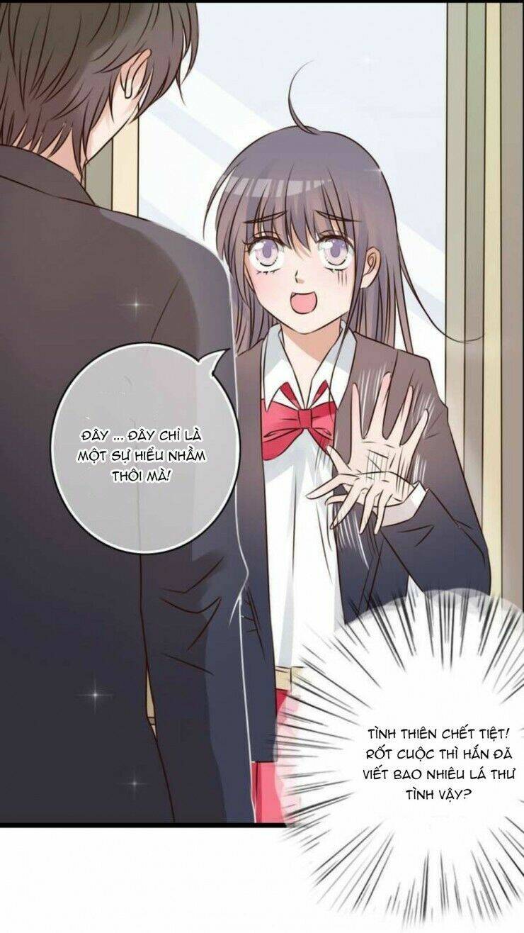 sau con mưa mùa hạ chapter 3 16