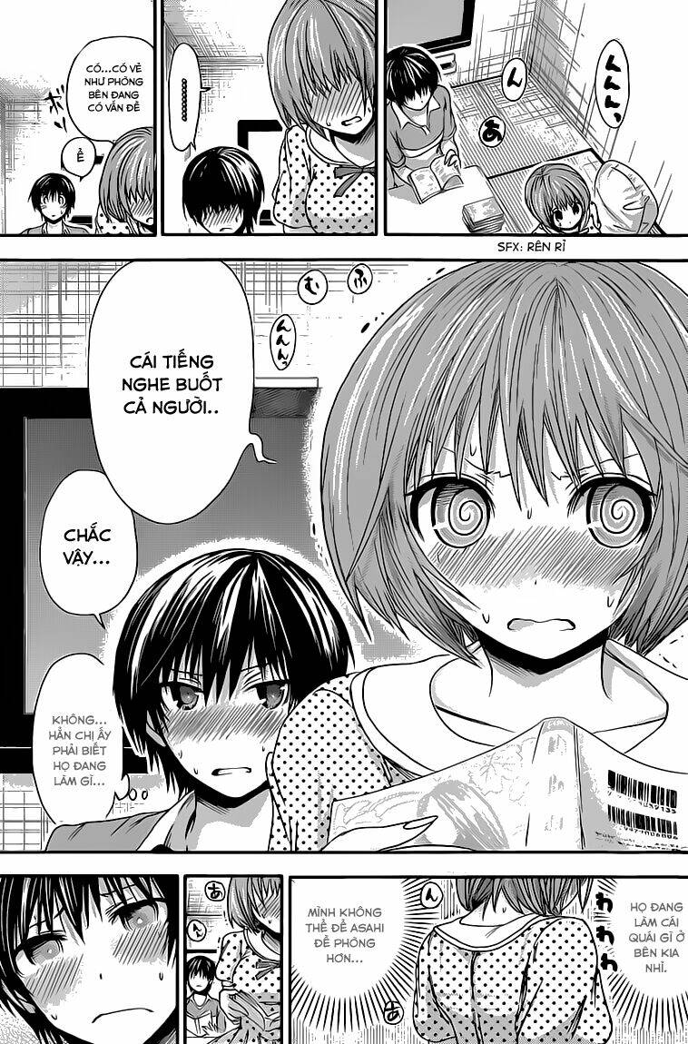 minamoto-kun monogatari chapter 54 10