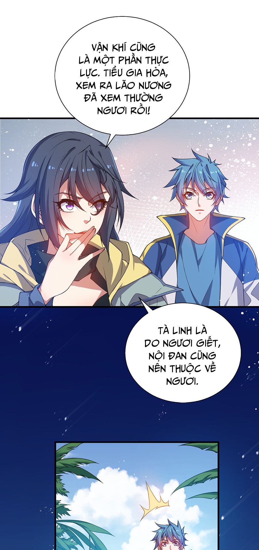 hệ thống mô phỏng linh sủng chapter 18 24