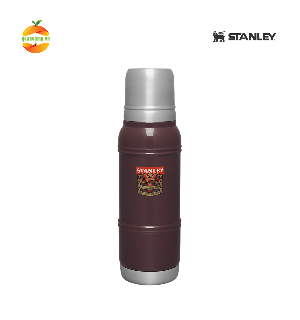 The Milestones Collection Bình giữ nhiệt Stanley Thermal Bottle 1.1QT 1lit