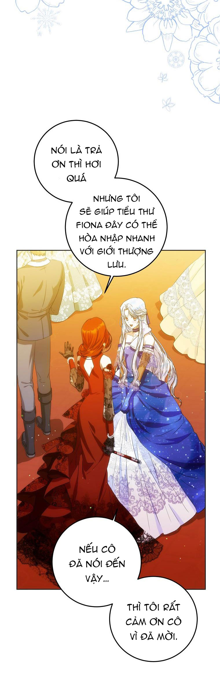 trở thành vợ của nam chính chapter 33.1 9