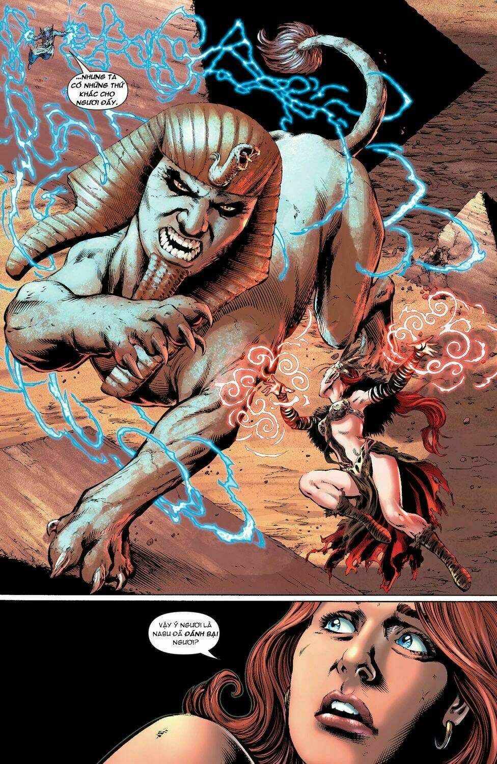 the new 52 - earth 2 chapter 11 3