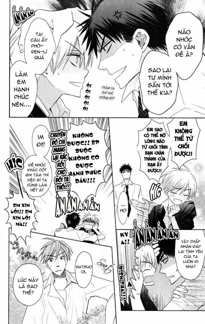 thầy giáo của tôi chapter 18 14