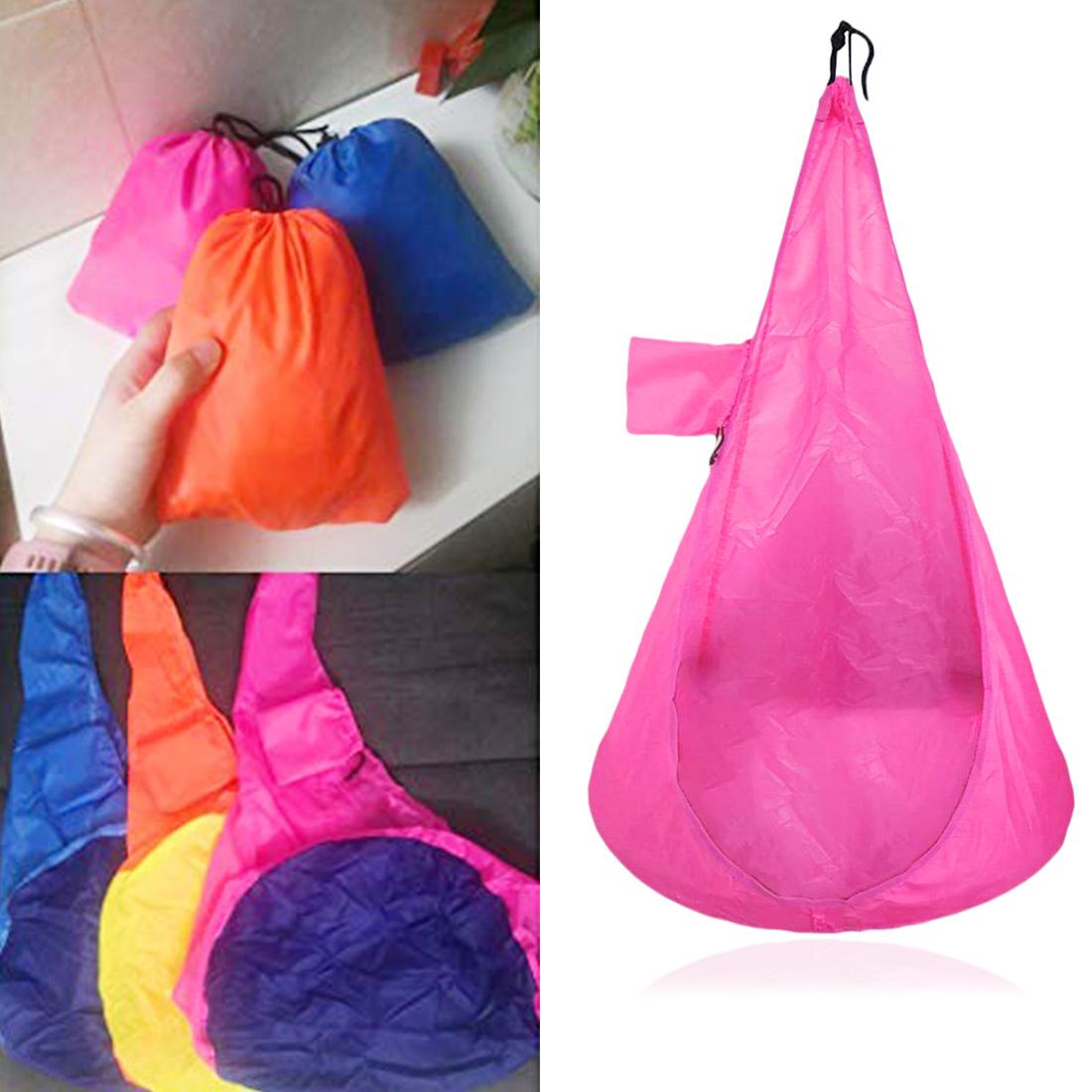 Công Suất Max 30kg Nhà Con Võng Ghế Trẻ Em Ghế Xoay Di Động Ngoài Trời Trong Nhà Vườn Du Lịch Treo Ghế Ngồi Xích Đu