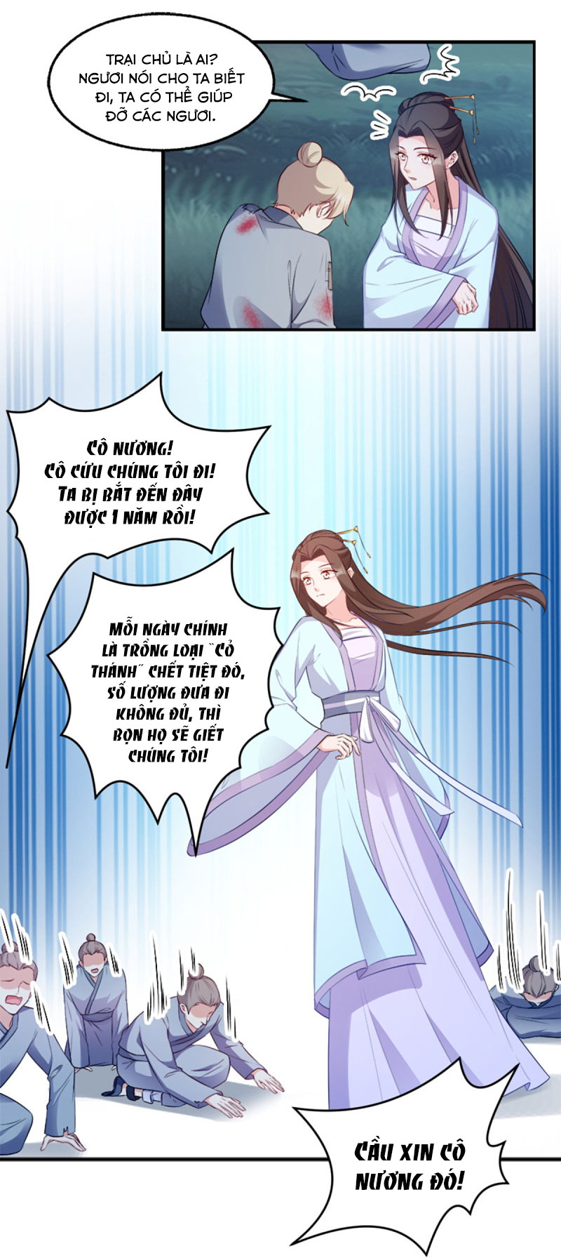 độc tâm cuồng phi khuynh thiên hạ chapter 106 18