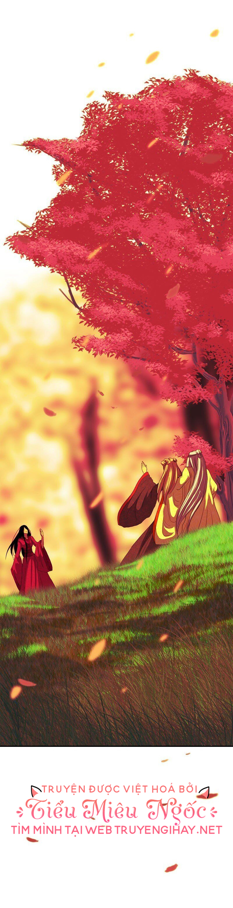 hoàng đế máu lạnh của tôi chapter 131 12