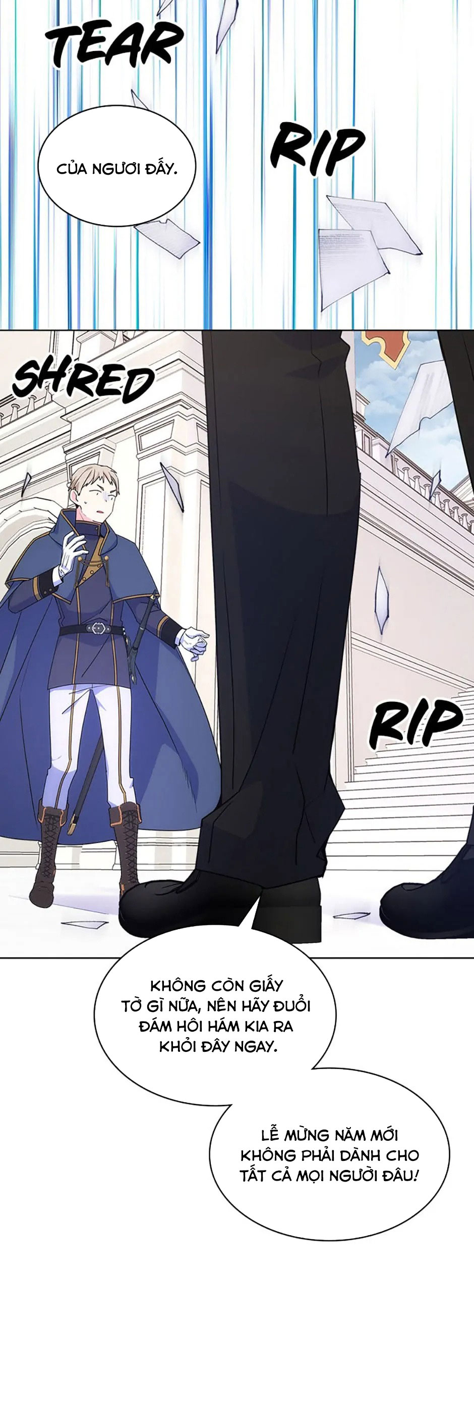 đừng lo lắng, anh trai của em! chapter 82 33