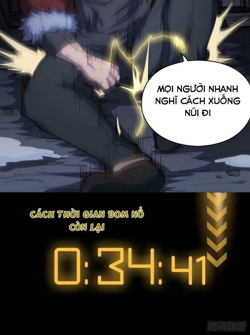 đô thị hàng thần khúc chapter 40 16