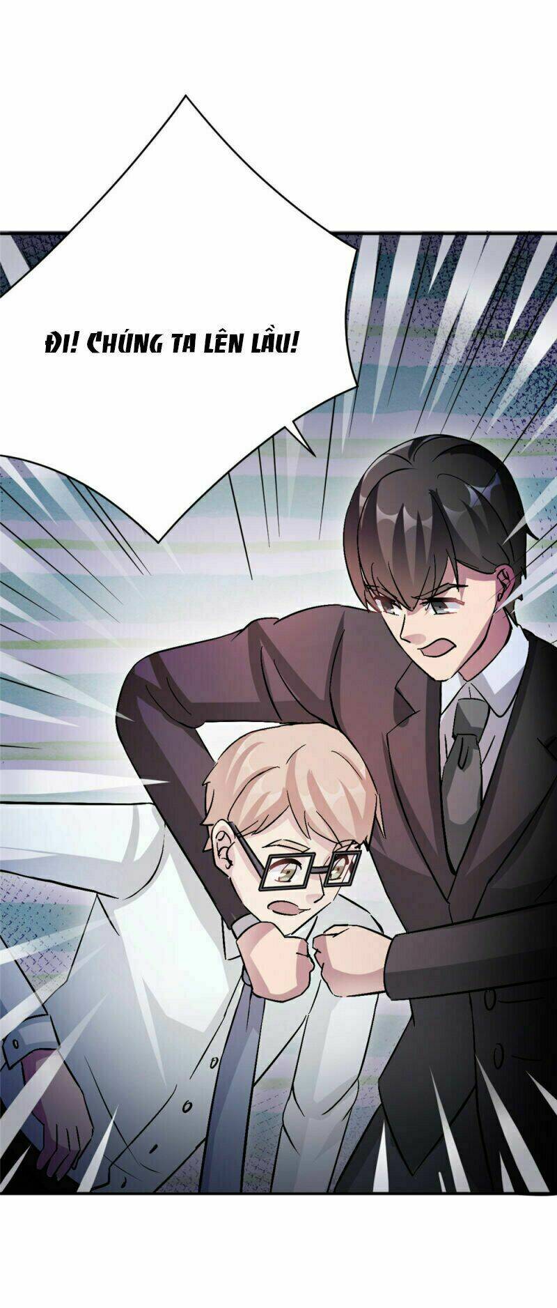 mạc thiếu bức hôn: vợ mới khó chống đỡ chapter 77 24