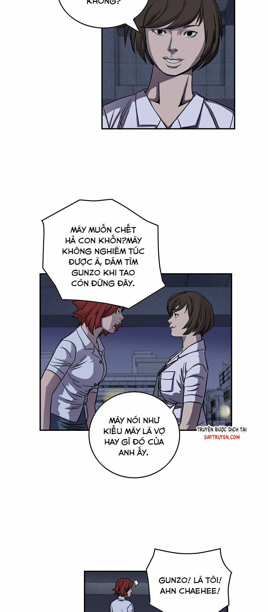 huyền thoại : khởi đầu chapter 60 8