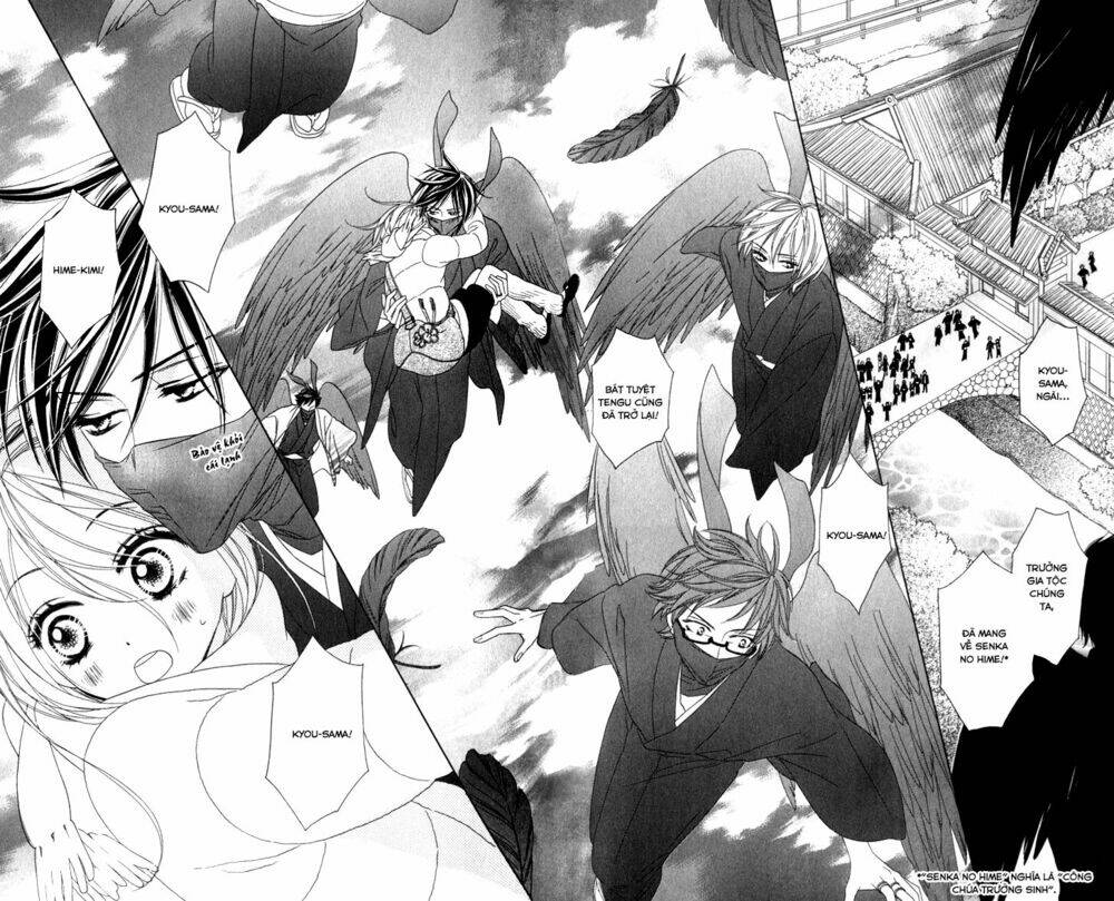 yêu quái cánh đen chapter 20 32